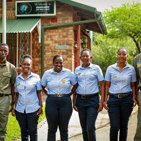 Woodlands Stop Over And Lodge Francistown Extérieur photo