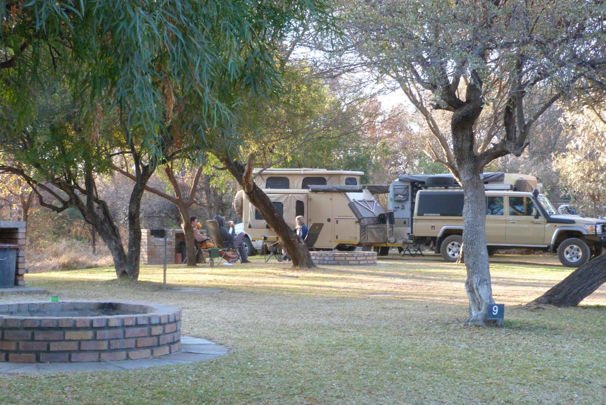 Woodlands Stop Over And Lodge Francistown Extérieur photo