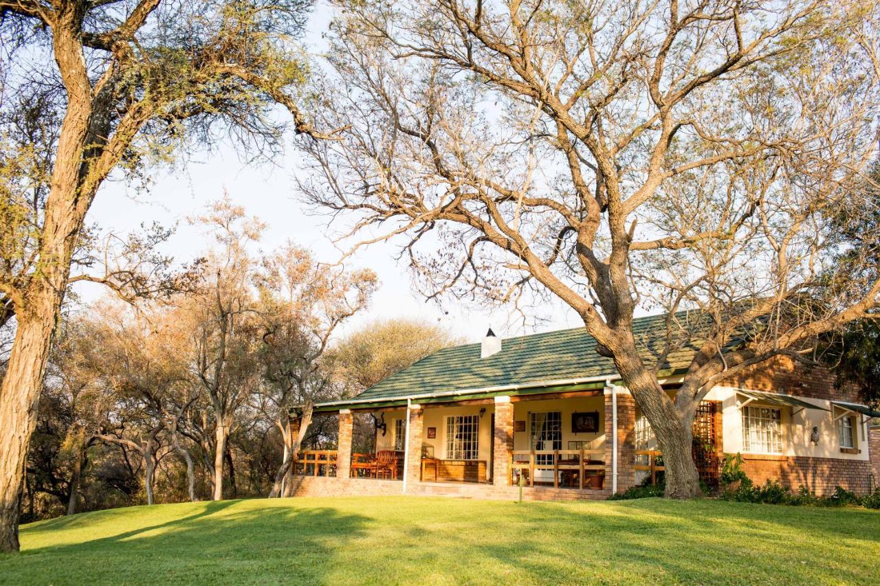 Woodlands Stop Over And Lodge Francistown Extérieur photo