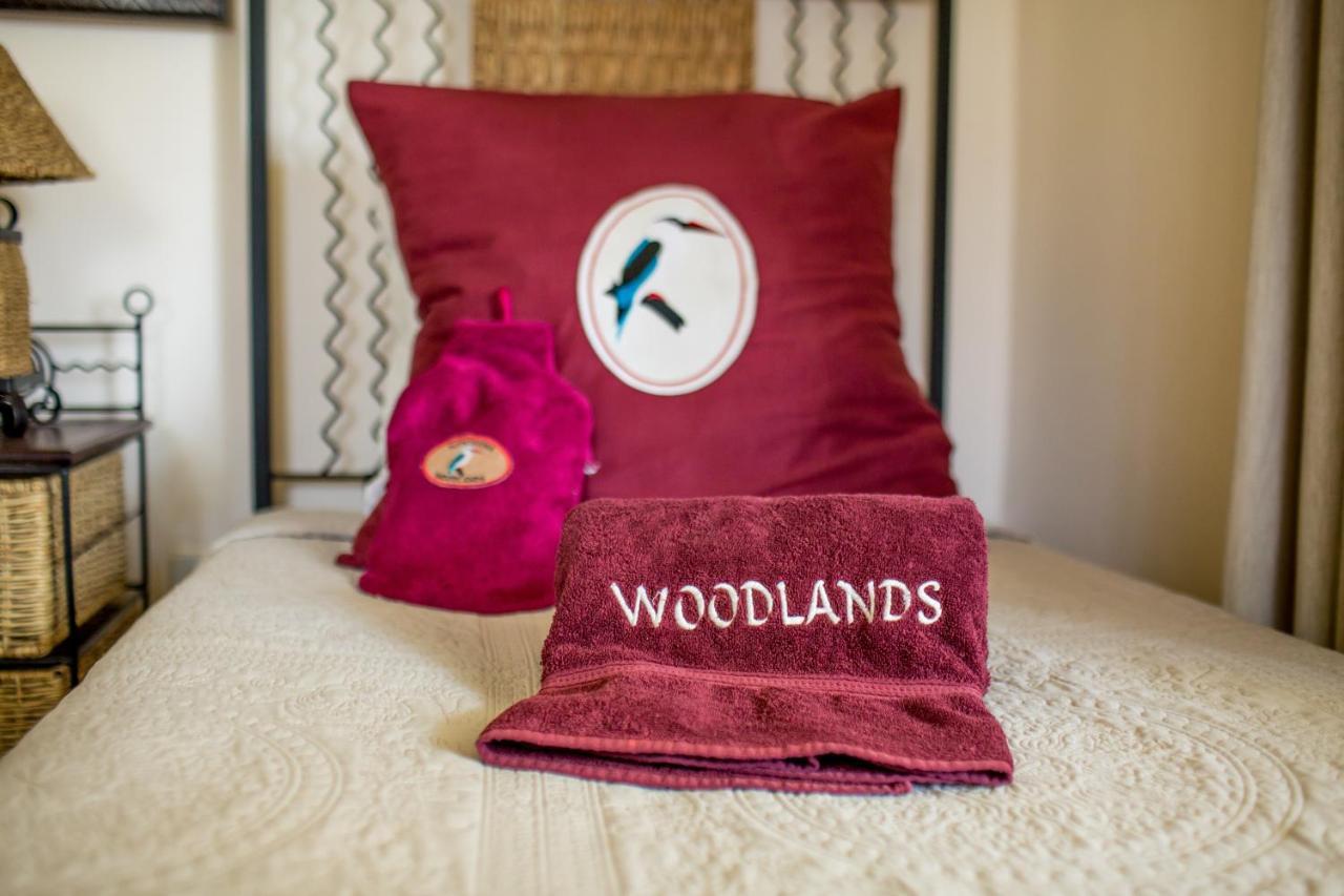 Woodlands Stop Over And Lodge Francistown Extérieur photo